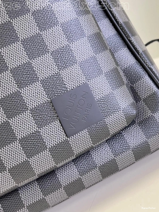 VUITTON Backpack Avenue LOUIS 0815